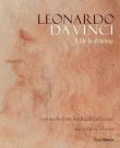 Leonardo da Vinci. A Life in Drawing. Autor: Clayton Martin. Dadada.pl Okładka książki Leonardo da Vinci. A Life in Drawing