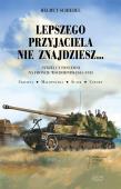 Lepszego przyjaciela nie znajdziesz. Autor: Helmut Schiebel. Dadada.pl Okładka książki Lepszego przyjaciela nie znajdziesz