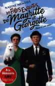 Les Folles enquêtes de Magritte et Georgette. Autor: Monfils Nadine. Dadada.pl Okładka książki Les Folles enquêtes de Magritte et Georgette