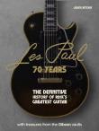LES PAUL: 70 YEARS. Autor: Bitoun Julien. Dadada.pl Okładka książki LES PAUL: 70 YEARS