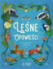 Leśne opowieści. Autor: Altea Villa. Dadada.pl Okładka książki Leśne opowieści