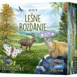 Leśne rozdanie: Alpy REBEL. Wydawca: Rebel. Dadada.pl Opakowanie Leśne rozdanie: Alpy REBEL