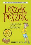 Okładka książki Leszek Peszek i sezon na kichanie - uszkodzone
