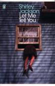 Let Me Tell You. Autor: Shirley Jackson. Dadada.pl Okładka książki Let Me Tell You