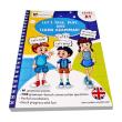 Let's Talk, Play, and Learn English (Level A1). Autor: Dwornik Paweł. Dadada.pl Okładka książki Let's Talk, Play, and Learn English (Level A1)