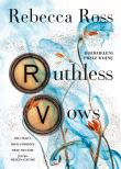 Letters of Enchantment Tom 2 Ruthless Vows. Rozdzieleni przez wojnę. Autor: Ross Rebecca. Dadada.pl Okładka książki Letters of Enchantment Tom 2 Ruthless Vows. Rozdzieleni przez wojnę
