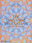 Okładka książki Levantine Vegetarian