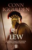 Lew. Autor: Iggulden Conn. Dadada.pl Okładka książki Lew