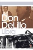 Libra. Autor: DeLillo Don. Dadada.pl Okładka książki Libra