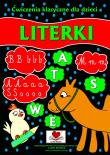 Lierki. Ćwiczenia klasyczne dla dzieci. Autor: Wileńska Agnieszka. Dadada.pl Okładka książki Lierki. Ćwiczenia klasyczne dla dzieci