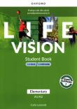 Life Vision Elementary SB + e-book + mutimedia. Autor: Opracowanie zbiorowe. Dadada.pl Okładka książki Life Vision Elementary SB + e-book + mutimedia