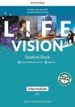 Life Vision Intermediate SB + e-book + mutimedia. Autor: Opracowanie zbiorowe. Dadada.pl Okładka książki Life Vision Intermediate SB + e-book + mutimedia