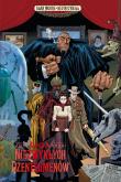 Liga Niezwykłych Dżentelmenów T.2. Autor: Alan Moore, Kevin O'Neill, Paulina Braiter. Dadada.pl Okładka książki Liga Niezwykłych Dżentelmenów T.2