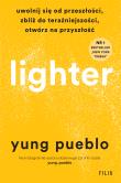 Lighter. Autor: Yung Pueblo. Dadada.pl Okładka książki Lighter