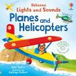 Lights and Sounds Planes and Helicopters. Autor: Taplin Sam. Dadada.pl Okładka książki Lights and Sounds Planes and Helicopters