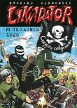 Likwidator w Ukrainie 1920. Autor: Dąbrowski Ryszard. Dadada.pl Okładka książki Likwidator w Ukrainie 1920
