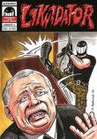 Likwidator z.1. Autor: Dąbrowski Ryszard. Dadada.pl Okładka książki Likwidator z.1