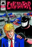 Likwidator. Zeszyt 2. Autor: Dąbrowski Ryszard. Dadada.pl Okładka książki Likwidator. Zeszyt 2