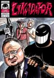 Likwidator. Zeszyt 3. Autor: Dąbrowski Ryszard. Dadada.pl Okładka książki Likwidator. Zeszyt 3