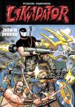 Likwidator znów w Ukrainie. Autor: Dąbrowski Ryszard. Dadada.pl Okładka książki Likwidator znów w Ukrainie