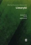 Limeryki dozwolone od lat osiemnastu. Autor: Michał Ksawery Malawski. Dadada.pl Okładka książki Limeryki dozwolone od lat osiemnastu