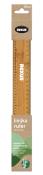 Opakowanie Linijka drewniana 30cm