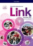 Link 6 Podręcznik + cyfrowe odzwierciedlenie. Autor:   Praca zbiorowa. Dadada.pl Okładka książki Link 6 Podręcznik + cyfrowe odzwierciedlenie