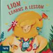 Okładka książki Lion Learns a Lesson