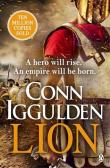 Lion. Autor: Iggulden Conn. Dadada.pl Okładka książki Lion