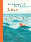 Lisek. Autor: Edward van de Vendel. Dadada.pl Okładka książki Lisek