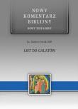 List do Galatów. Autor: Dariusz Sztuk. Dadada.pl Okładka książki List do Galatów