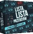 Opakowanie Lista, lista przebojów TREFL