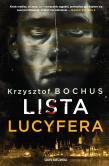 Lista Lucyfera. Autor: Krzysztof Bochus. Dadada.pl Okładka książki Lista Lucyfera