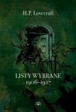 Okładka książki Listy 1906-1927