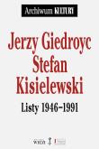 Okładka książki Listy 1946−1991