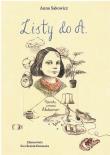 Okładka książki Listy do A.