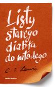 Listy starego diabła do młodego. Autor: Lewis Clive Staples. Dadada.pl Okładka książki Listy starego diabła do młodego