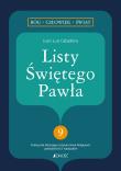 Listy Świętego Pawła. Autor: Caballero Juan Luis. Dadada.pl Okładka książki Listy Świętego Pawła