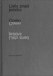 Listy znad jeziora Como. Autor: Guardini Romano. Dadada.pl Okładka książki Listy znad jeziora Como
