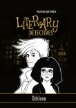 Okładka książki Literacka Agencja Detektywistyczna Odsłona