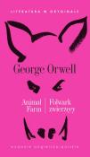 Literatura w oryginale - Folwark zwierzęcy. Autor: Orwell George. Dadada.pl Okładka książki Literatura w oryginale - Folwark zwierzęcy