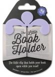 Opakowanie Little Book Holder Uchwyt do książki liliowy