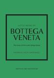 Okładka książki Little Book of Bottega Veneta