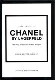 Okładka książki Little Book of Chanel by Lagerfeld