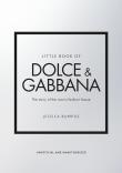 Little Book of Dolce & Gabbana. Autor: Bumpus Jessica. Dadada.pl Okładka książki Little Book of Dolce & Gabbana