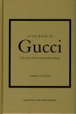 Little Book of Gucci. Autor: Karen Homer. Dadada.pl Okładka książki Little Book of Gucci