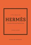Little Book of Hermes. Autor: Karen Homer. Dadada.pl Okładka książki Little Book of Hermes