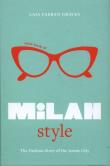 Little Book of Milan Style. Autor: Farran Graves Laia. Dadada.pl Okładka książki Little Book of Milan Style