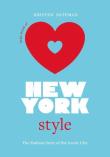 Little Book of New York Style. Autor: Bateman Kristen. Dadada.pl Okładka książki Little Book of New York Style
