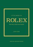 Little Book of Rolex. Autor: Sims Josh. Dadada.pl Okładka książki Little Book of Rolex